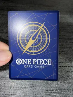 Carte One Piece Dracule Mihawk ST03-005 C WINNER Promo English Card - Image 4