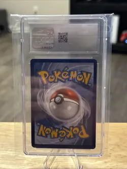 CGC 8 Latias 2015 Black Star Promos XY78 Pokemon Card - Image 2