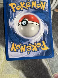 Togepi 4/18 Holo Southern Islands Promo - English Pokemon Card Reverse 2001 - Image 5