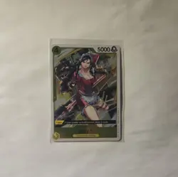 One Piece CCG Baby 5 Legacy Of The Master R Foil Card OP12-112 NM/M Quick Ship - Image 1