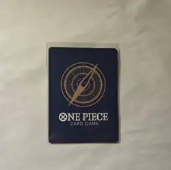 One Piece CCG Baby 5 Legacy Of The Master R Foil Card OP12-112 NM/M Quick Ship - Image 2