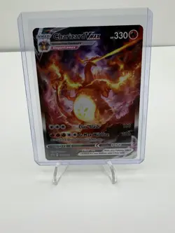 Charizard VMAX SWSH261 SWSH: Sword & Shield Promo Cards Holo - Image 1