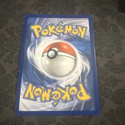 Houndour 58/111 Crimson Invasion Reverse Holo Pokemon Card 2017 - Image 2