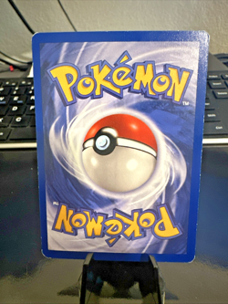 Zapdos 15/62 Fossil Holo - Swirl 🌀- Pokemon Card (LP) - Image 3