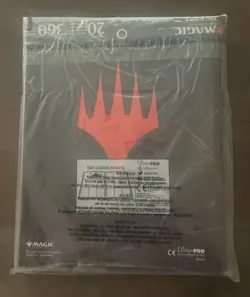 MTG Magic Innistrad: Midnight Hunt Wolf Ultra PRO BINDER 9-Pocket | SEALED - Image 2