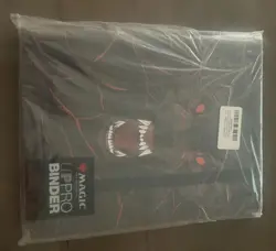 MTG Magic Innistrad: Midnight Hunt Wolf Ultra PRO BINDER 9-Pocket | SEALED - Image 3