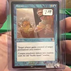 Donate Urza's Destiny Regular Magic The Gathering MTG - Image 1