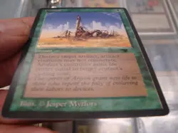 Crumble MTG Antiquities - Image 2