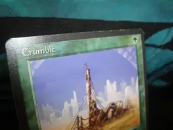 Crumble MTG Antiquities - Image 4