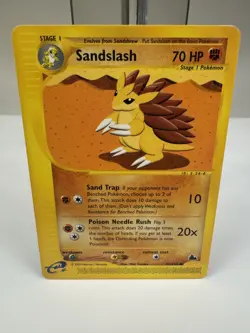Sandslash #93 - Pokemon Skyridge - Image 1