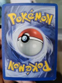 Pokemon TCG Misty's Golduck Gym Challenge 12 Holo Unlimited Holo Rare LP - Image 4