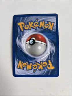 2000 Vintage Pokemon TCG Base Set 2 #17/130 Grass Scyther Holo Rare LP Great! - Image 5