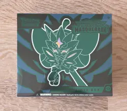Pokemon TCG Scarlet and Violet Twilight Masquerade Elite Trainer Box Sealed - Image 1