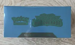 Pokemon TCG Scarlet and Violet Twilight Masquerade Elite Trainer Box Sealed - Image 5