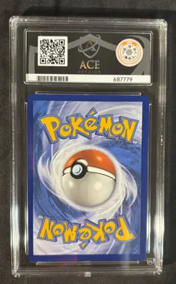 Pokemon TCG Radiant Alakazam 059/195 Holo 2022 Silver Tempest Ace 10 Gem Mint - Image 2