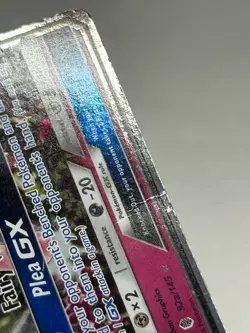 Pokemon 6 Card Lot Holo GX Break Charmander Sylveon Machamp Bunnelby READ desc - Image 5