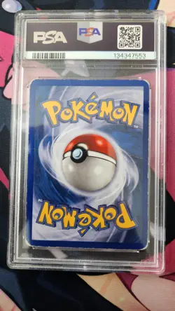 Pokemon TCG Rayquaza EX Deoxys 102/107 Ultra Rare Vintage Holo - Image 2