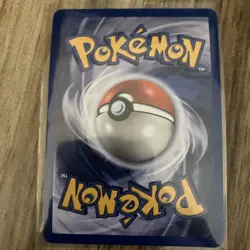 Pokemon TCG Holo Magneton Fossil 11/62 Good Condition - Image 2