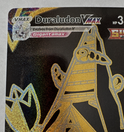 Duraludon VMAX TG30/TG30 Ultra Rare Silver Tempest Pokemon TCG NM - Image 2
