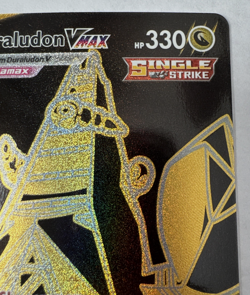 Duraludon VMAX TG30/TG30 Ultra Rare Silver Tempest Pokemon TCG NM - Image 3