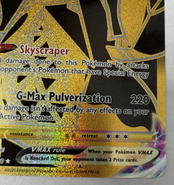 Duraludon VMAX TG30/TG30 Ultra Rare Silver Tempest Pokemon TCG NM - Image 4