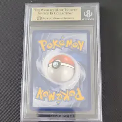 Pokemon Mimikyu Promo 075 Sv: Scarlet & Violet Holo Beckett 9.5 - Image 2