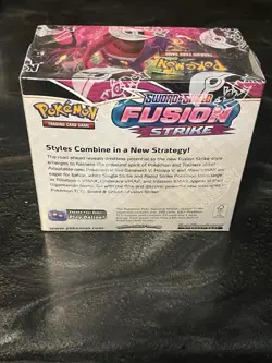 Pokemon TCG Sword & Shield Booster Box - 36 Packs 820650819162 - Image 3
