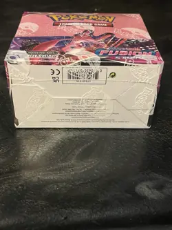 Pokemon TCG Sword & Shield Booster Box - 36 Packs 820650819162 - Image 5