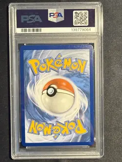 Pokemon TCG Garchomp and Giratina GX 146/236 Unified Minds Tag Team PSA 10 - Image 2
