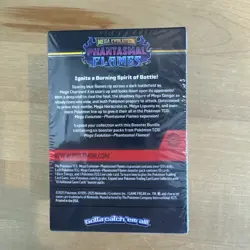 Pokemon TCG Mega Evolution Phantasmal Flames Booster Bundle - Image 3