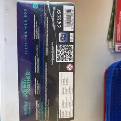 Pokemon TCG Scarlet & Violet Journey Together Elite Trainer Box BRAND NEW SEALED - Image 3