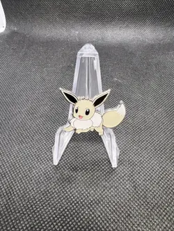 Pokemon Eevee Radiant Shiny Collector's Pin Nintendo Officially Licensed - Image 1