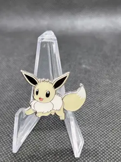 Pokemon Eevee Radiant Shiny Collector's Pin Nintendo Officially Licensed - Image 3