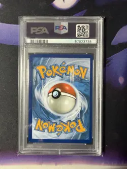 Magnemite #242/236 Pokemon Cosmic Eclipse PSA 9 - Image 2