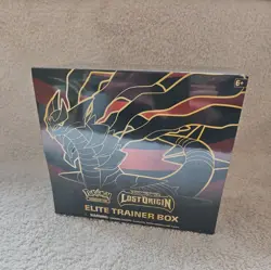 Pokemon TCG: Sword & Shield Lost Origin Elite Trainer Box ETB - New & Sealed - Image 1