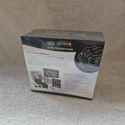 Pokemon TCG: Sword & Shield Lost Origin Elite Trainer Box ETB - New & Sealed - Image 3