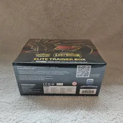 Pokemon TCG: Sword & Shield Lost Origin Elite Trainer Box ETB - New & Sealed - Image 5