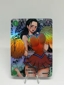 One Piece Doujin Card Goddess Story Waifu ACG Custom DIY - Image 1