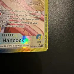One Piece OP14-041 Boa Hancock Leader Alt Art - English - Mint Condition - Image 3