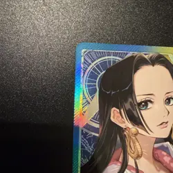 One Piece OP14-041 Boa Hancock Leader Alt Art - English - Mint Condition - Image 5