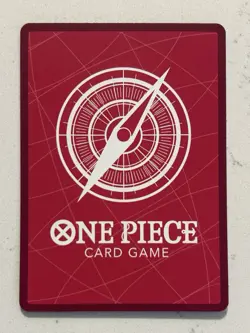 One Piece TCG Nami OP11-041 - Nami Learn Together Deck Foil Leader - Image 3