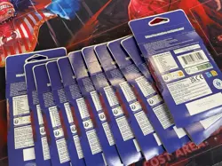 One Piece OP14-EB04 Azure Sea's Seven Booster Packs English Lot Of 12 - Image 3