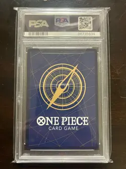 One Piece CCG 2022 Romance Dawn Yamato OP01-121, PSA 10 - Image 2