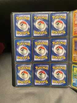 Part Complete Jungle Set Pokemon Cards Collection Bundle No Duplicates 1999 WOTC - Image 4