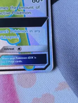 Espeon GX Hidden Fates: Shiny Vault SV60/SV94 Near Mint Pokemon Card - Image 5