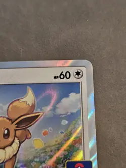 Eevee 245/SM-P POKEMON CARD GYM PROMO HOLO Pokemon Card Japanese - Image 5