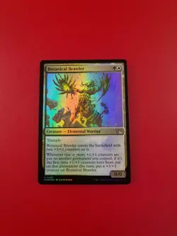 1x Botanical Brawler | FOIL | March of the Machine | MTG Magic Cards - Image 3