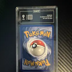Pokemon Drowzee 1999 Wizards Base Set 49/102 TAG Mint 9 Graded Card - Image 3