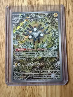 Magneton 159 Sv: Scarlet & Violet Promo Cards Holo - Image 1
