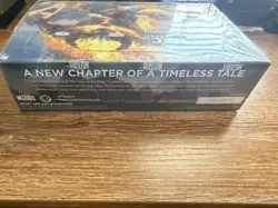 Magic The Gathering Lord of the Rings Tales of Middle Earth Set Booster Box MTG - Image 5